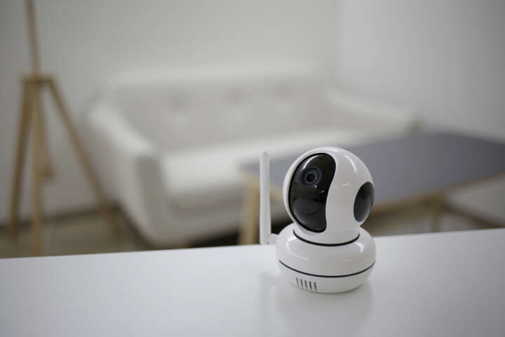 Überwachungskamera IPCam PET